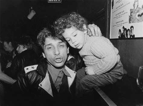 johnny thunders son.